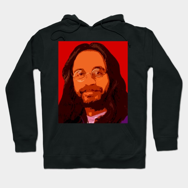 tommy chong Hoodie by oryan80